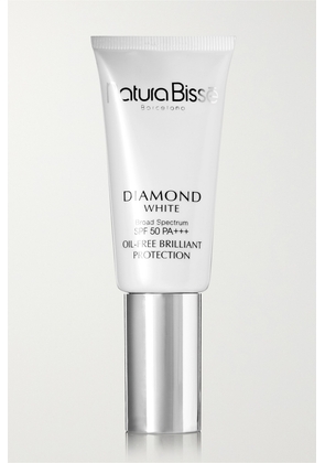 Natura Bissé - Diamond Oil-free Brilliant Sun Protection Spf 50 Pa+++, 30ml - One size