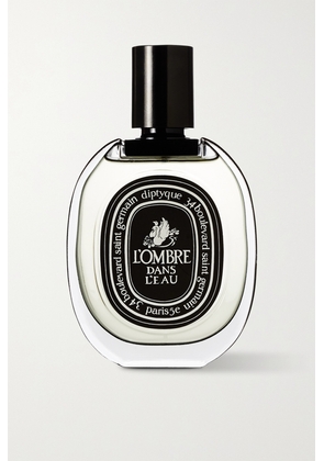 Diptyque - L'ombre Dans L'eau Eau De Parfum - Blackcurrant & Damask Rose, 75ml - One size