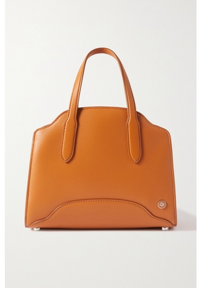 Loro Piana - Sesia Micro Leather Tote - Orange - One size