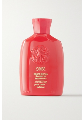 Oribe - Bright Blonde For Beautiful Color Shampoo, 75ml - One size