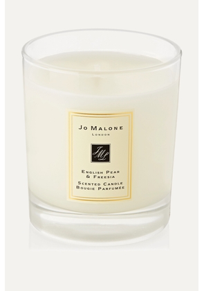 Jo Malone London - English Pear & Freesia Scented Home Candle, 200g - One size