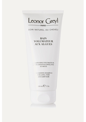 Leonor Greyl Paris - Bain Volumateur Aux Algues Shampoo, 200ml - One size