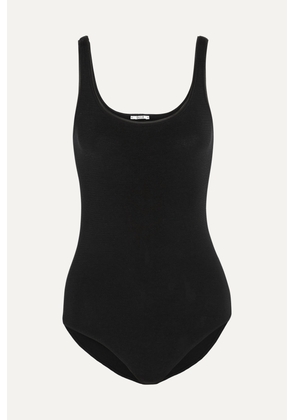 Wolford - Jamaika Stretch-jersey Bodysuit - Black - x small,small,medium,large