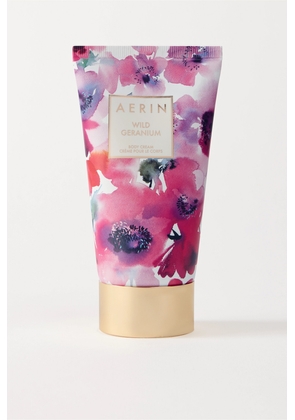 AERIN Beauty - Body Cream - Wild Geranium, 150ml - One size