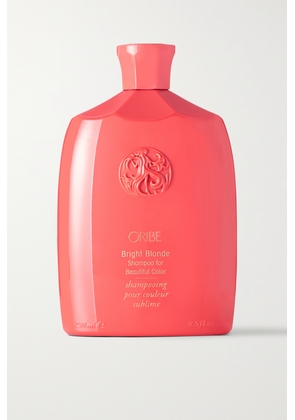 Oribe - Bright Blonde Shampoo For Beautiful Color, 250ml - One size