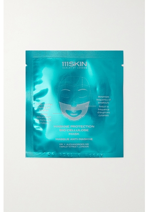 111SKIN - Maskne Protection Bio Cellulose Mask X 5 - One size