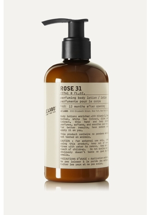 Le Labo - Rose 31 Body Lotion, 237ml - One size