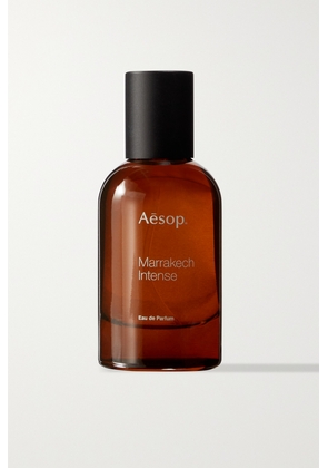 Aesop - Eau De Parfum - Marrakech Intense, 50ml - One size