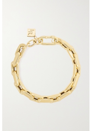 Lauren Rubinski - Small 14-karat Gold Bracelet - One size