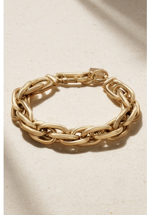 Lauren Rubinski - Large 14-karat Gold Bracelet - One size