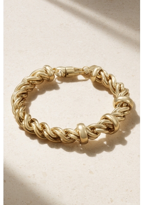 Lauren Rubinski - Medium 14-karat Gold Bracelet - One size