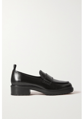 aeyde - Ruth Leather Loafers - Black - IT35,IT35.5,IT36,IT36.5,IT37,IT37.5,IT38,IT38.5,IT39,IT39.5,IT40,IT40.5,IT41,IT41.5,IT42