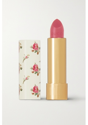 Gucci Beauty - Rouge À Lèvres Voile - No More Orchids 410 - Pink - One size
