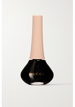 Gucci Beauty - Nail Polish - Crystal Black 700 - One size