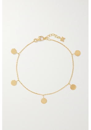 Mateo - Dot 14-karat Gold Bracelet - One size