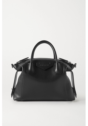 Givenchy - Antigona Soft Small Leather Tote - Black - One size