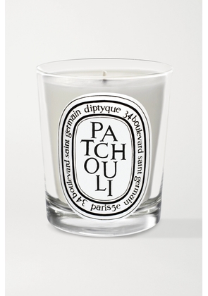 Diptyque - Patchouli Scented Candle, 190g - White - One size