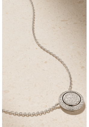 Piaget - Possession 18-karat White Gold Diamond Necklace - One size