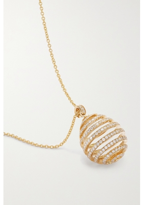 Fabergé - Essence 18-karat Gold Diamond Necklace - One size