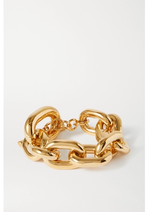 Rabanne - Xl Link Gold-tone Bracelet - One size