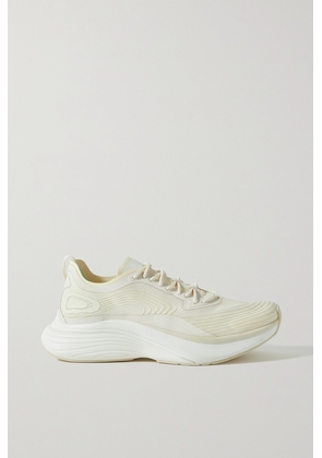 APL Athletic Propulsion Labs - Streamline Rubber-trimmed Ripstop Sneakers - Cream - US5,US5.5,US6,US6.5,US7,US7.5,US8,US8.5,US9,US9.5,US10,US10.5,US11