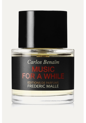 Frederic Malle - Eau De Parfum - Music For A While, 50ml - One size