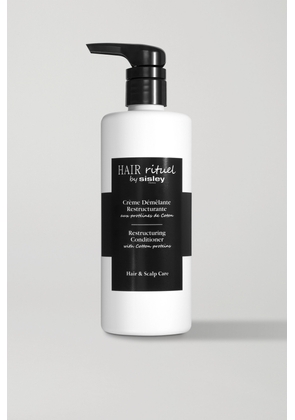 HAIR rituel by Sisley - Restructuring Conditioner, 500ml - One size