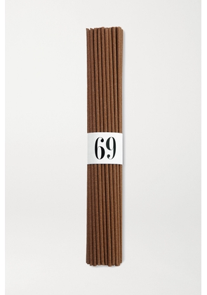 L'Objet - Oh Mon Dieu No.69 Incense (60 Sticks) - One size