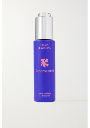 Emma Lewisham - Supernatural Vitamin A Face Oil, 30ml - One size