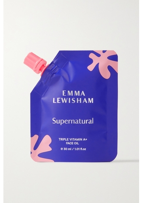 Emma Lewisham - Supernatural Vitamin A Face Oil Refill, 30ml - One size