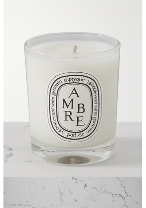 Diptyque - Ambre Scented Candle, 70g - One size