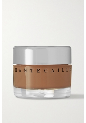 Chantecaille - Future Skin Oil Free Gel Foundation - Suntan, 30g - Brown - One size