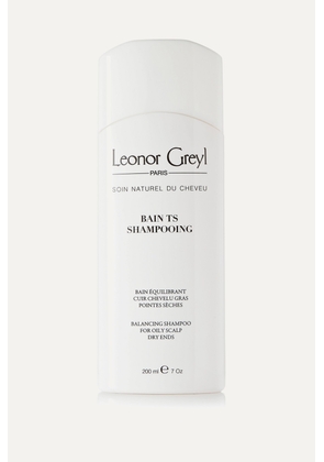 Leonor Greyl Paris - Bain Ts Balancing Shampoo, 200ml - One size