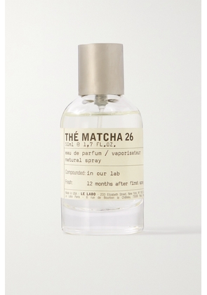 Le Labo - Eau De Parfum - Thé Matcha 26, 50ml - One size