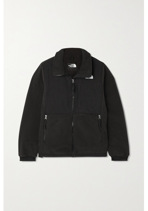 The North Face - Denali 2 Printed Fleece And Shell Jacket - Black - x small,small,medium,large,x large