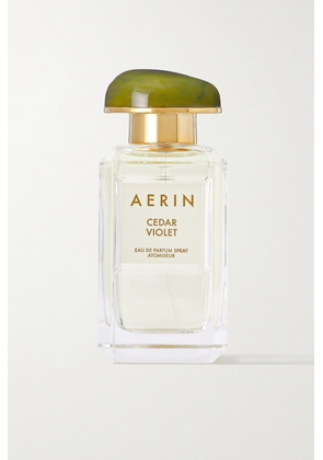 AERIN Beauty - Eau De Parfum - Cedar Violet , 50ml - One size