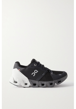 ON - Cloudflyer 4 Mesh And Rubber Sneakers - Black - US5,US5.5,US6,US6.5,US7,US7.5,US8,US8.5,US9,US9.5,US10,US10.5,US11