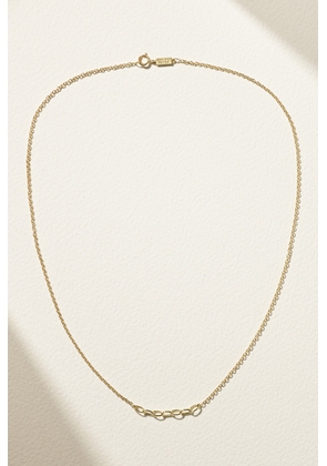 Jennifer Meyer - Small Edith 18-karat Gold Necklace - One size