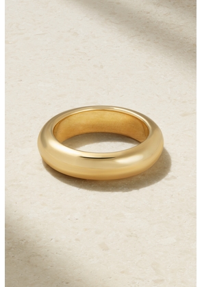 By Pariah - + Net Sustain The Albert 9-karat Recycled Gold Ring - 52,53