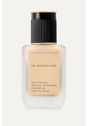 Pat McGrath Labs - Skin Fetish: Sublime Perfection Foundation - Light 1, 35ml - Neutrals - One size