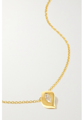 Almasika - Harmony 18-karat Gold Diamond Necklace - One size