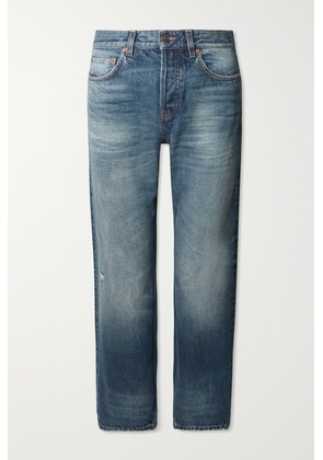 Balenciaga - Mid-rise Jeans - Blue - 24,25,26,27,28,29,30