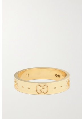 Gucci - Icon 18-karat Gold Ring - 10,11,12,13,14,15,16