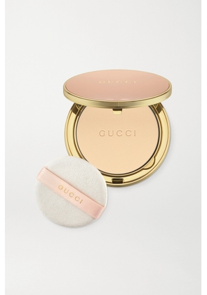 Gucci Beauty - Poudre De Beauté Powder - Mat Naturel 01 - Neutrals - One size