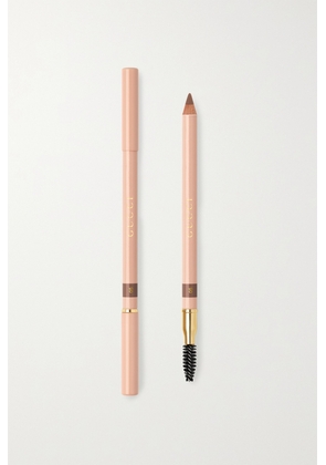 Gucci Beauty - Powder Eyebrow Pencil - Auburn - Brown - One size