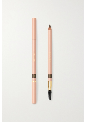 Gucci Beauty - Powder Eyebrow Pencil - Dark Brown - One size