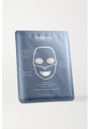 111SKIN - Cryo De-puffing Facial Mask X 5 - One size