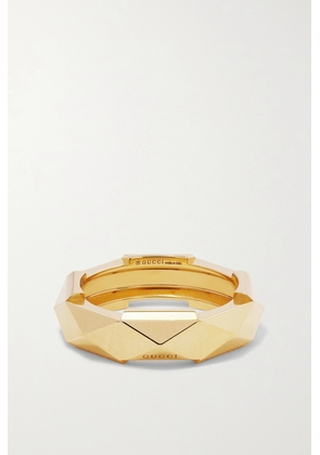 Gucci - Link To Love 18-karat Gold Ring - 11,13,15