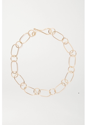 Melissa Joy Manning - 14-karat Gold Bracelet - One size