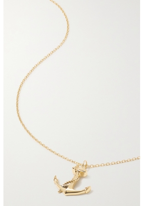 Mateo - 14-karat Gold Necklace - One size